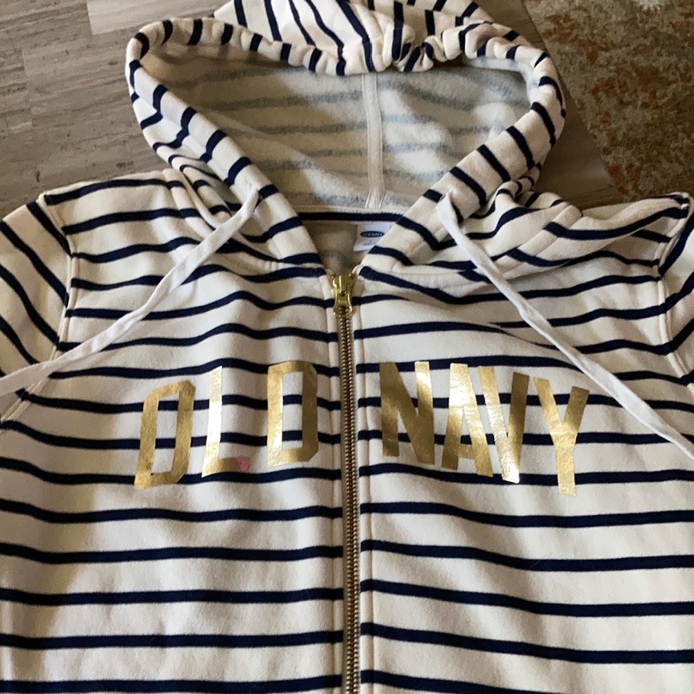 Old Navy Zip up Hoodie Large